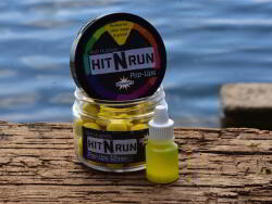 Dynamite Baits HIT' N' RUN POP-UP Yellow 12mm (ADY041274)