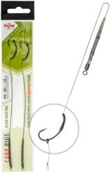 Carp Zoom Blow Back Rig bojlis elõke, 22cm, #2, 2db (CZ1081)