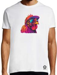 Magnolion Laza kakas v2 póló