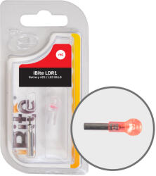 EnergoTeam 425 Elem + Bulb Led Piros (IBLDB-42R) - jadabo