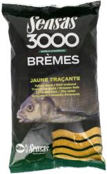 SENSAS Etetõanyag 3000 Bremes Jaune Tracante (00972)