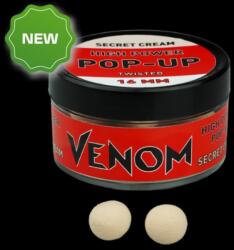 Feedermánia Venom High Power Pop-Up Boilie 16mm, Secret Cream (V0119037)