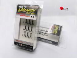 Ichikawa Hármas Horog Ichikawa Kamakiri Light Wire #14 (4573391000714)