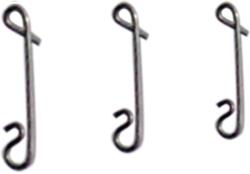 Trabucco Wrapping Snap 10db #S, not a knot kapocs (100-89-010) - jadabo