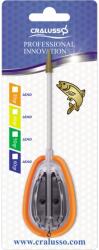 Cralusso Színtelen Rocket Method Kosár+Töltõ (1+1db/cs) 30g (58274-030)