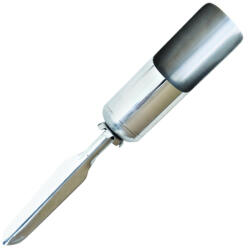 CarpZoom Fém csalizó bottartó, o4, 0x24, 5cm (CZ0480)