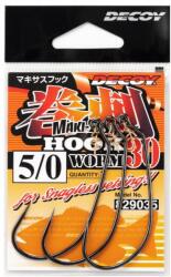 Decoy Offset Horog Decoy Worm 30makisasu 5/0 (829035)
