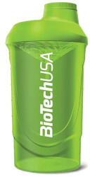 BioTechUSA Wave Shaker 600 ml zöld (207459)