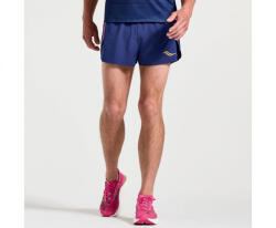 Saucony Elite Split Short férfi futó rövidnadrág L (SAM800315-SD-L)