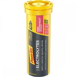 PowerBar 5Electrolytes pezsgőtabletta Pink Grapefruit (grépfrút ízesítésű) 42 g (42289647)