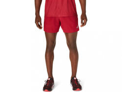 ASICS Road 5 inch Short férfi futónadrág XL (2011A769-601-XL)