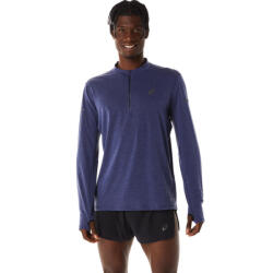 Asics Metarun 1/2 Zip LS Top férfi hosszú ujjú futófelső XL (2011C747-409-XL)