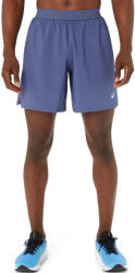 ASICS Road 2-N-1 7 inch Short férfi futó rövidnadrág XXL (2011C390-403-XXL)