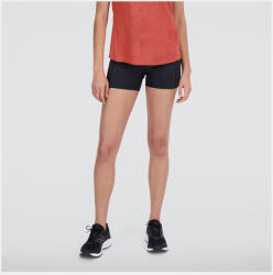 New Balance Q Speed Shape Shield Fitted Short női futó rövidnadrág M (NBWS33283-BK-M)