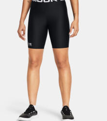Under Armour HG Authentics 8in Short női futó rövidnadrág XS (1383627-001-XS)