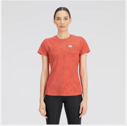 New Balance Q Speed Jacquard SS női futópóló XL (NBWT33281-ASU-XL)