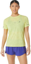 Asics Metarun Pattern SS Top női rövid ujjú futófelső M (2012C859-750-M)