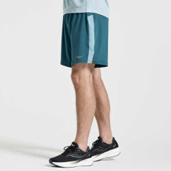 Saucony Outpace 7 inch Short férfi futó rövidnadrág S (SAM800244-LN-S)