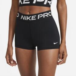 Nike Pro3 inch Shorts női rövidnadrág L (CZ9857-010-L)