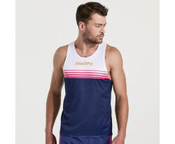 Saucony Elite Singlet férfi ujjatlan futófelső M (SAM800320-SD-M)