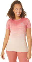 Asics Seamless SS Top női futófelső L (2012C385-700-L)