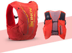Aonijie Backpack uniszex futómellény narancssárga S/M (C962-S014)