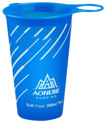 Aonijie Folding Soft Cup kék 200ml (SD22-026)