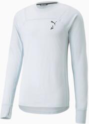 PUMA Seasons Wool Long Sleeve férfi hosszú ujjú futófelső S (522567-80-S)