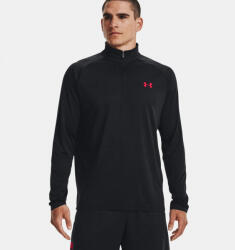 Under Armour Tech 2.0 1/2 Zip LS férfi hosszú ujjú futófelső S (1328495-005-S)