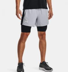 Under Armour Launch SW 5inch 2in1 Short férfi futó rövidnadrág S (1372631-011-S)