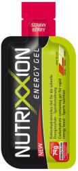 Nutrixxion Energy Gel energia zselé Strawberry (eper ízesítésű) 40 g (NUTRIXXION-0138)