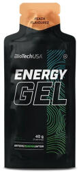 BioTechUSA Energy Gel energia zselé (őszibarack ízesítésű) 40 g (5999076251001)