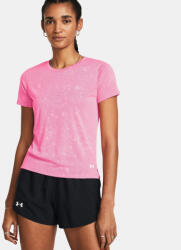 Under Armour Launch Splatter SS női rövid ujjú futópóló S (1382435-682-S)