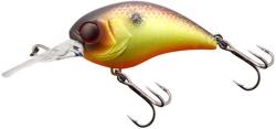 JACKALL Vobler Jackall Mushbob 50MR, Muddy Chartreuse Fish, 5cm, 9g (JA.807192988)