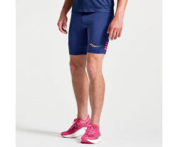 Saucony Elite Tight Short férfi futó rövidnadrág M (SAM800316-SD-M)