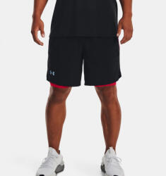 Under Armour Launch 7 inch 2in1 Short férfi futó rövidnadrág S (1361497-003-S)