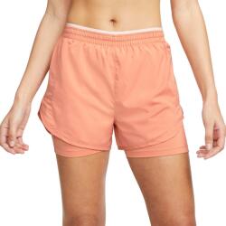 Nike Tempo Lux 2in1 Short női futónadrág L (CZ9574-824-L)