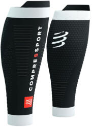 CompresSport R2 3.0 kompressziós szár Black/White T1 (SU00047B-910-T1)