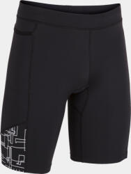 Joma Elite VIII Short Tight férfi futó rövidnadrág XS (101926-100-XS)