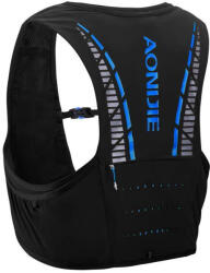 Aonijie Backpack uniszex futómellény fekete M/L (C933-M034)