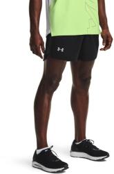 Under Armour Launch 5 inch Short férfi futó rövidnadrág S (1361492-001-S)