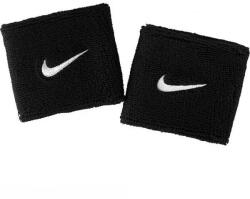 Nike Swoosh Wristbands, fekete (NNN04010OS)