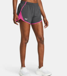 Under Armour Fly By 3" Shorts női futó rövidnadrág M (1382438-026-MD)