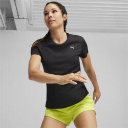 PUMA Run Favorite Velocity női rövid ujjú futópóló M (525061-01-M)