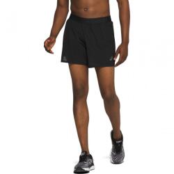 ASICS Ventilate 2in1 5inch short férfi futónadrág S (2011A770-001-S)