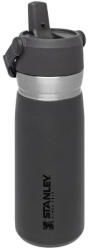 STANLEY Sticla Termos cu pai pliabil "The IceFlow" Stanley, 0.65l, Charcoal ST10-09697-008