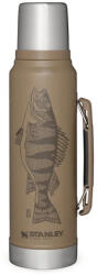 STANLEY Termos The Legendary Classic Bottle, 1L, Peste Tan Peter Perch ST10-08266-054