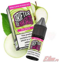 Juice Sauz Lichid Sour Apple Ice Drifter Bar Salts by Juice Sauz 10ml NicSalt 10mg/ml (5056325636764) Lichid rezerva tigara electronica