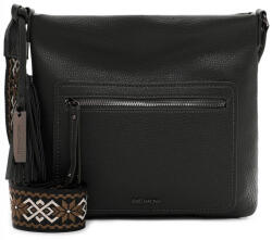 Emily & Noah Női crossbody táska Emily & Noah Mira - sötétzöld