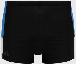 Adidas fürdőnadrág Block fekete, IX0926 - fekete S/M